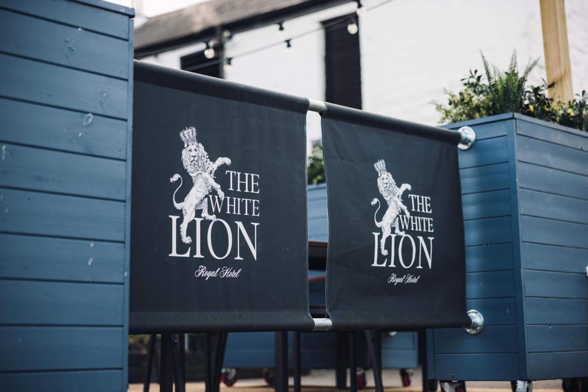 White Lion Royal Hotel Bala Exterior foto